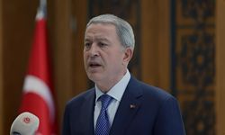 Hulusi Akar’dan, CHP’li Tan’a “Mavi Vatan” tepkisi!