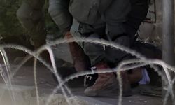 İsrail'de gözaltındaki Filistinliye işkence etmekle suçlanan 9 asker gözaltına alındı