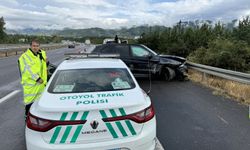 Anadolu Otoyolu'nda feci kaza! 3 ölü 3 yaralı