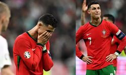 Hatasını affedemedi! Ronaldo hüngür hüngür ağladı