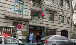 Azerbaycan'ın Tahran Büyükelçiliği tekrar açıldı