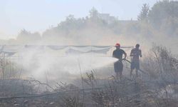 Antalya’daki yangın büyük çalışma sonucunda kontrol altına alındı