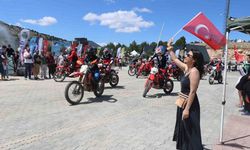 Erzincan'ın Ergan Dağı'ndaki festival nefes kesti