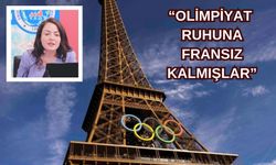 Doç. Dr. Burcu Zeybek: “Olimpiyat Ruhuna Fransız Kalmışlar”