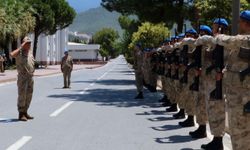 Jandarma komuta kademesinden Bornova çıkarması