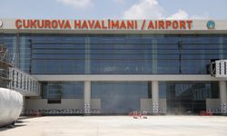 Çukurova Havalimanı bu tarihte açılıyor! 3 bin kişiye ise istihdam sağlanıyor!