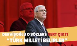 Dervişoğlu "İYİ Parti dağılacak" iddialarına sert çıktı: İYİ Partinin ömrü ve misyonunu Türk milleti belirler