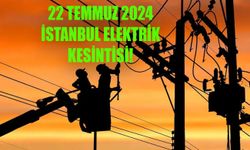 BEDAŞ SAAT VERDİ! 22 Temmuz 2024 Beylikdüzü’nde Avcılar’a Beşiktaş’a elektrikler saat kaçta gelecek?