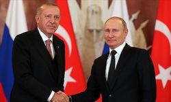 Cumhurbaşkanı Erdoğan ve Putin arasında kritik görüşme!