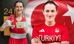 Paris Olimpiyatlarında son 16 tura çıkan milli boksör Esra Yıldız Kahraman kimdir? Esra Yıldız Kahraman nerelidir?