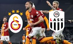 Galatasaray dünkü hazırlık maçını kazandı mı? Galatasaray ve LASK Linz dünkü maçında kim kazandı?