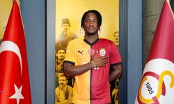 Galatasaray yeni transferi Batshuayi’den Şampiyonlar Ligi mesajı