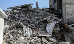Gazze'de can kaybı 38 bin 98'e çıktı