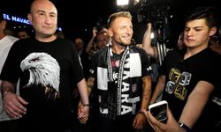 Beşiktaş’ın yeni transferi Immobile İstanbul’a geldi