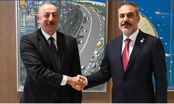 Bakan Fidan ile Aliyev'den kritik görüşme!