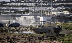 İsrail Batı Şeria'da Filistinlilere ait arazilere el koydu
