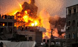 Katil İsrail durmuyor! Gazze’ye bir hain saldırı daha