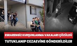 Kocaeli'deki esrarengiz kurşunlanma vakaları çözüldü: 10 kişi tutuklandı!