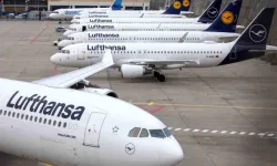 Lufthansa ve Avusturya havayolu şirketleri İsrail uçuşlarını iptal etti