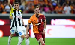 Galatasaray’ın 2 golünü atan Metehan Baltacı: Burada kalmak istiyorum