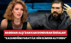 Nagehan Alçı'dan kan donduran Rasim Ozan Kütahyalı iddiası! “Kazandığım parayı alıyordu”