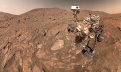 NASA keşfetti! Mars'ta milyarlarca yıl önce yaşam varmış