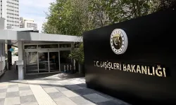 Dışişleri Bakanlığı'ndan Kıbrıs Barış Harekatı açıklaması!