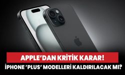 Apple'dan kritik karar! iPhone 'Plus' modelleri kaldırılacak mı?