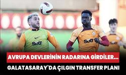 Barış Alper Yılmaz ve Davinson Sanchez transferin gözleri oldu! Galatasaray'da çılgın transfer planı