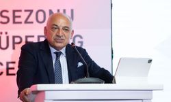 TFF Başkanı Mehmet Büyükekşi dönemi ibra edildi