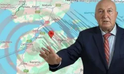 Ahmet Ercan'dan Çanakkale depremiyle ilgili açıklama