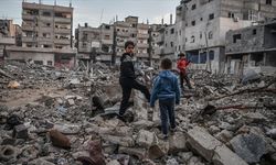 Sağlık Bakanlığı, İsrail saldırılarının yarattığı felaketi duyurdu! Gazze'de çocuk felci salgını