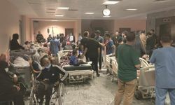 İsrail'in Türk-Filistin Dostluk Hastanesini hedef alan saldırısına BM'den tepki