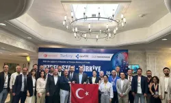 Türkiye'nin milli iletişim gücü ULAK Haberleşme, Özbekistan-Türkiye İş Forumu'nda yer aldı