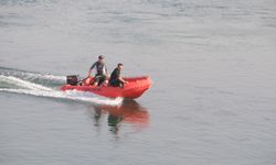 Dicle Nehri'nde can kurtarmak isterken kendi canından oldu