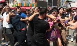 LGBT'nin sapkın açıklamasına 4 gözaltı