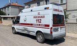 Karaman’da acil vakaya giden ambulans kaza yaptı