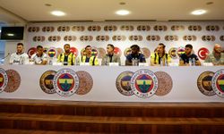 Fenerbahçe'den İmza şov! 7 Futbolcu takıma katıldı