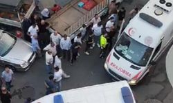 Sultangazi'de kavgada bir yumrukla kafasını feci şekilde otomobile çarptı