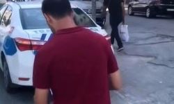 KPSS'ye geç kalanların yardımına polis yetişti