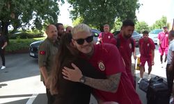 Galatasaray, kamp yapmak için Avusturya'ya geldi