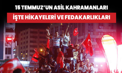 15 Temmuz darbe girişiminde kahramanlık hikayeleri