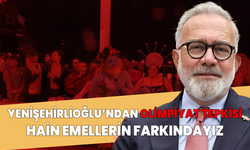 Bahadır Yenişehirlioğlu'ndan Paris Olimpiyatları'na sert tepki