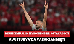 Merih Demiral'ın gol sevincinin sırrı ortaya çıktı