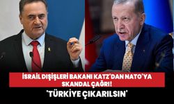 İsrail Türkiye'nin NATO'dan atılması çağrısında bulundu