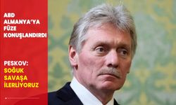 Peskov: Soğuk Savaş'a emin adımlarla ilerliyoruz