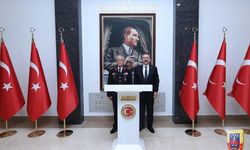 Orgeneral Arif Çetin, Eskişehir'de Valilik ve TUSAŞ ziyaretlerinde bulundu