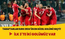 Taraftarlar, EURO 2024'ün en güzel golünü seçti