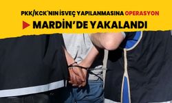 PKK'lı İsveç vatandaşı Zozan Baransson, MİT tarafından yakalandı