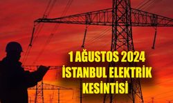 BEDAŞ ELEKTRİK KESİNTİSİ LİSTESİ! 1 Ağustos Perşembe günü İstanbul’a elektrikler ne zaman gelecek?